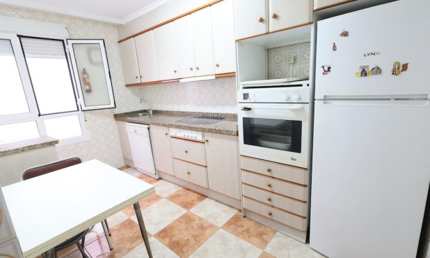 Revente - Appartement - Torrevieja - Playa del Cura