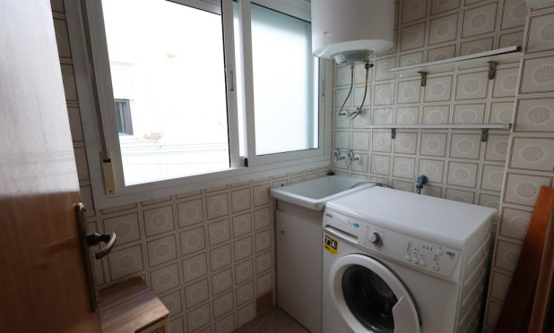 Revente - Appartement - Torrevieja - Playa del Cura