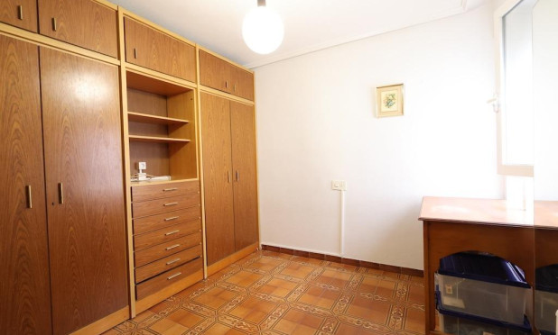 Revente - Appartement - Torrevieja - Playa del Cura