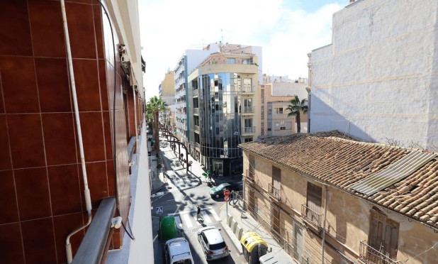 Revente - Appartement - Torrevieja - Playa del Cura