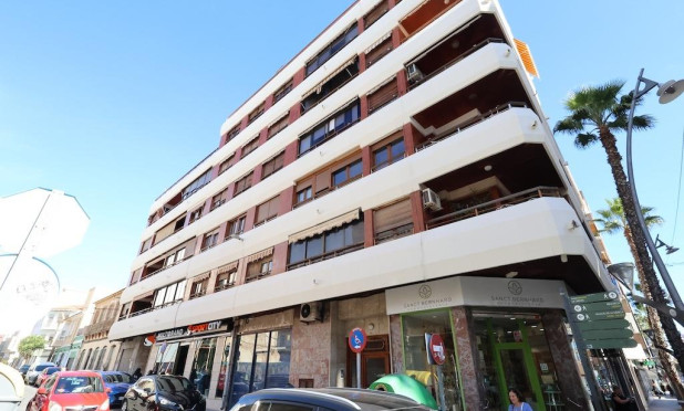 Revente - Appartement - Torrevieja - Playa del Cura