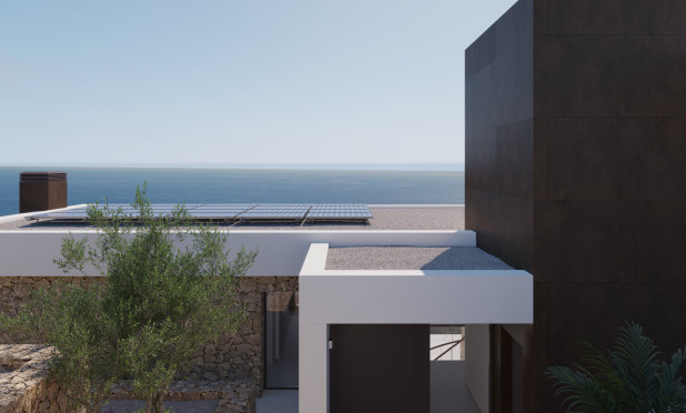 Nouvelle construction - Villa - Benitachell - Cumbre Del Sol