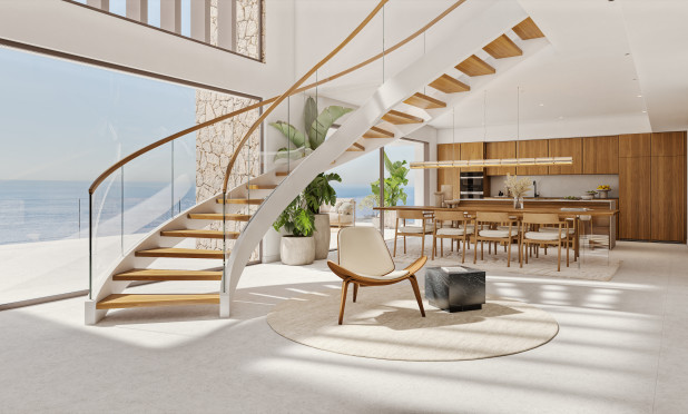 Nouvelle construction - Villa - Benitachell - Cumbre Del Sol