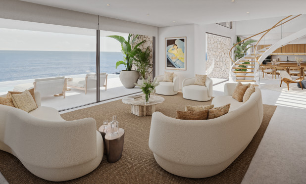 Nouvelle construction - Villa - Benitachell - Cumbre Del Sol