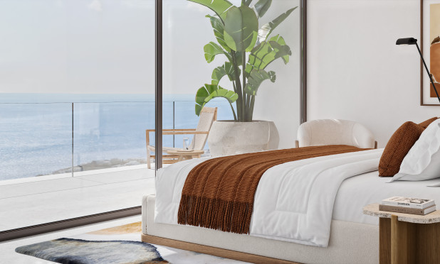 Nouvelle construction - Villa - Benitachell - Cumbre Del Sol