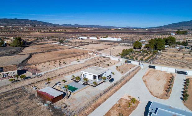 Revente - Finca / Propriété rurale - Pinoso - Campo