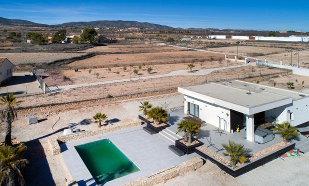 Revente - Finca / Propriété rurale - Pinoso - Campo