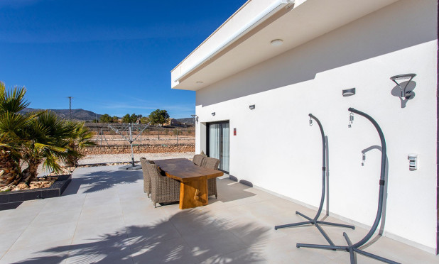 Revente - Finca / Propriété rurale - Pinoso - Campo