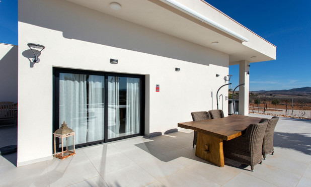 Revente - Finca / Propriété rurale - Pinoso - Campo