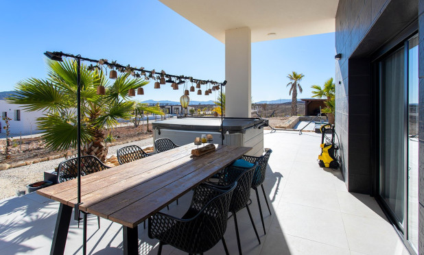 Revente - Finca / Propriété rurale - Pinoso - Campo