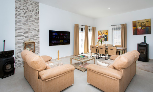 Revente - Finca / Propriété rurale - Pinoso - Campo