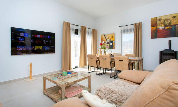 Revente - Finca / Propriété rurale - Pinoso - Campo