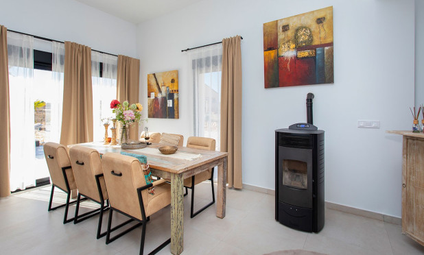 Revente - Finca / Propriété rurale - Pinoso - Campo