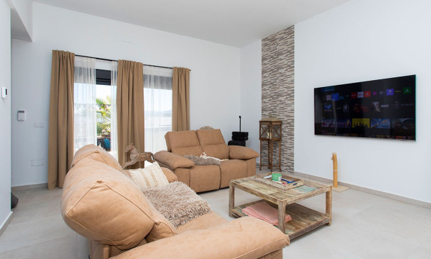 Revente - Finca / Propriété rurale - Pinoso - Campo