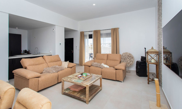 Revente - Finca / Propriété rurale - Pinoso - Campo