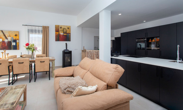 Revente - Finca / Propriété rurale - Pinoso - Campo