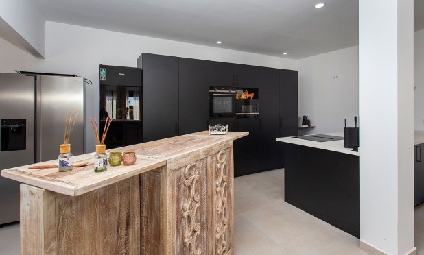 Revente - Finca / Propriété rurale - Pinoso - Campo