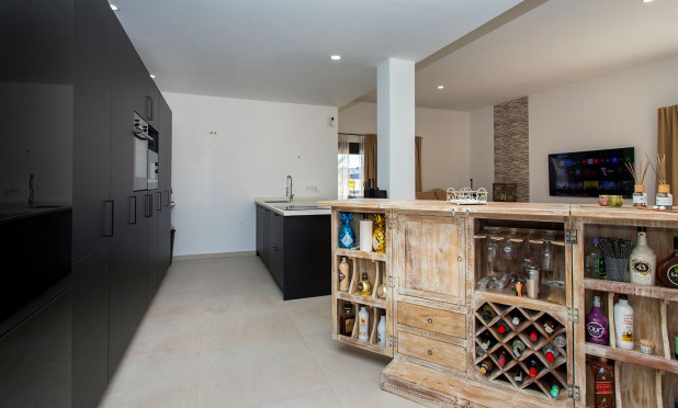 Revente - Finca / Propriété rurale - Pinoso - Campo