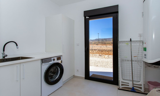 Revente - Finca / Propriété rurale - Pinoso - Campo