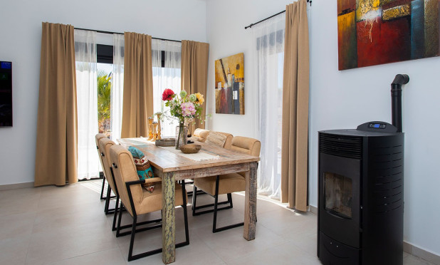 Revente - Finca / Propriété rurale - Pinoso - Campo