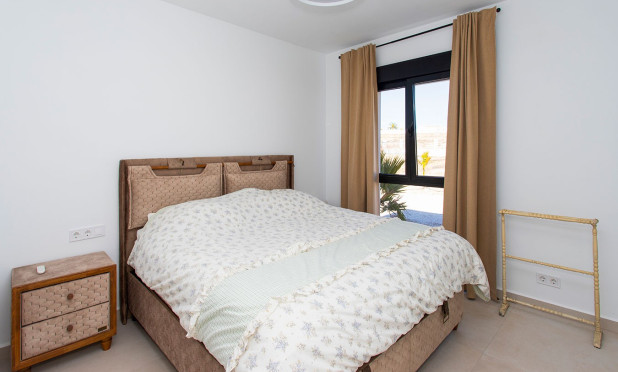 Revente - Finca / Propriété rurale - Pinoso - Campo