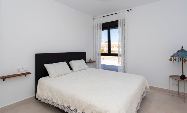 Revente - Finca / Propriété rurale - Pinoso - Campo