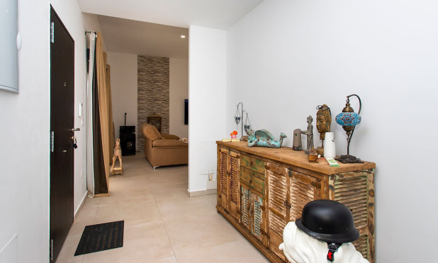 Revente - Finca / Propriété rurale - Pinoso - Campo