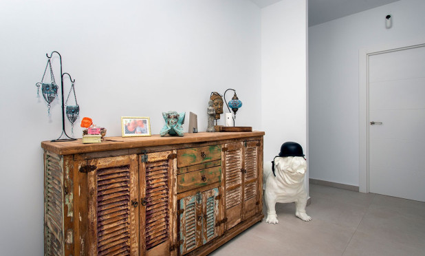 Revente - Finca / Propriété rurale - Pinoso - Campo