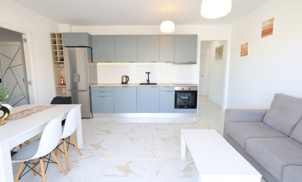 Revente - Appartement - Torrevieja - La Mata