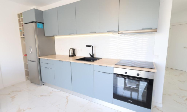 Revente - Appartement - Torrevieja - La Mata