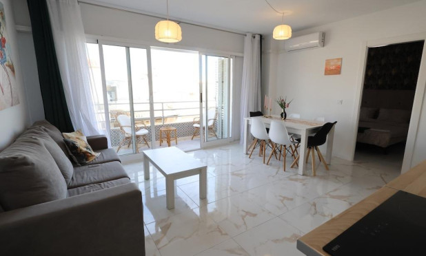 Revente - Appartement - Torrevieja - La Mata