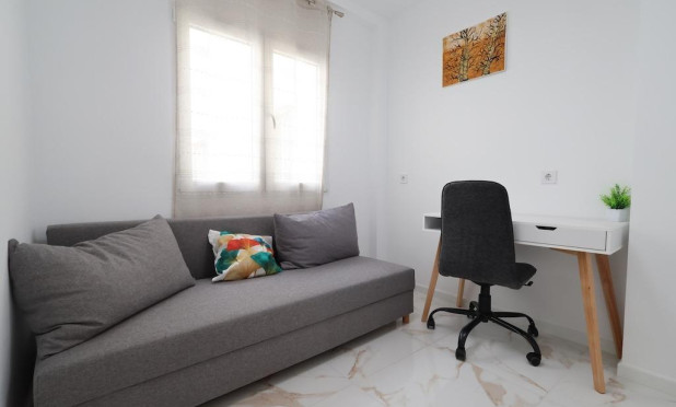 Revente - Appartement - Torrevieja - La Mata