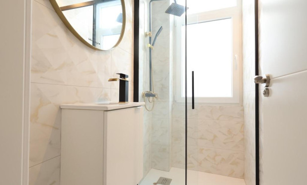 Revente - Appartement - Torrevieja - La Mata