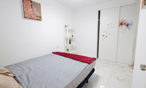 Revente - Appartement - Torrevieja - La Mata