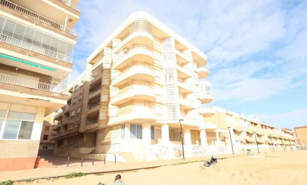 Revente - Appartement - Torrevieja - La Mata