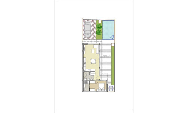 Nieuwbouw Woningen - Villa - Montesinos - La Herrada