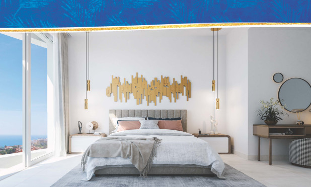 Nieuwbouw Woningen - Penthouse - Mijas