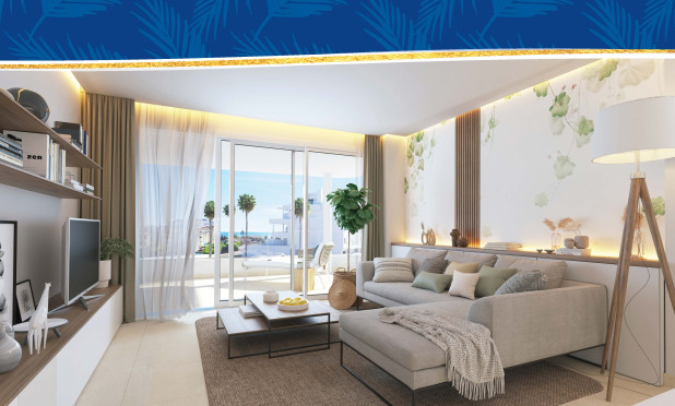 Nouvelle construction - Appartement - Mijas