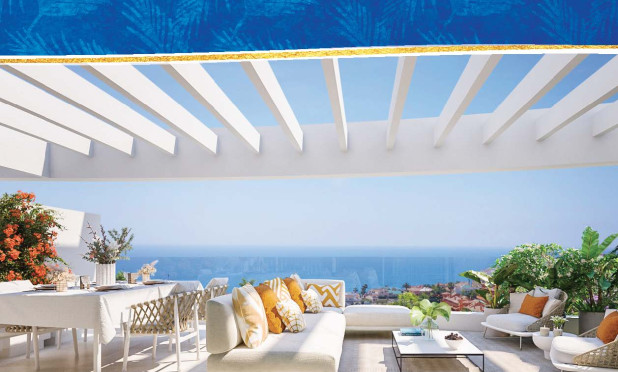 Nouvelle construction - Appartement - Mijas