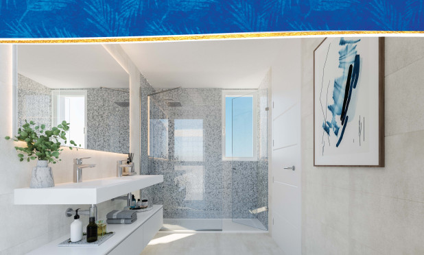 Nouvelle construction - Appartement - Mijas