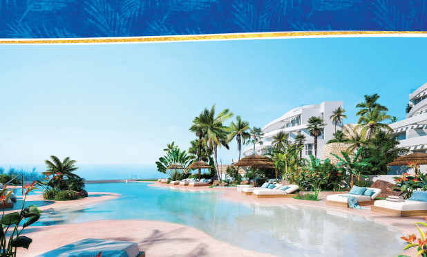 Nouvelle construction - Appartement - Mijas