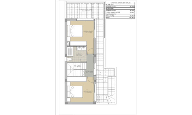 Nouvelle construction - Villa - Montesinos - La Herrada