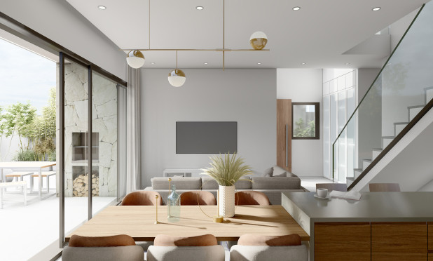 Nowy budynek - Villa - San Juan de los Terreros - San Juan De Los Terreros