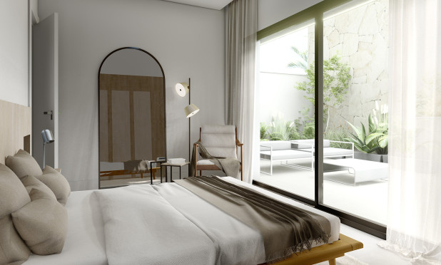 Nowy budynek - Villa - San Juan de los Terreros - San Juan De Los Terreros