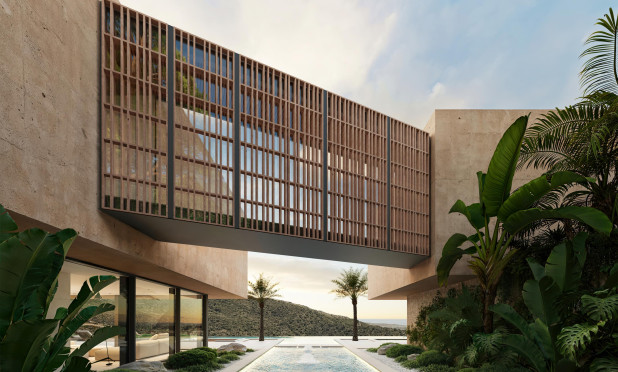 Nouvelle construction - Villa - Malaga - Montemayor