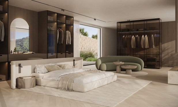 Nouvelle construction - Villa - Malaga - Montemayor