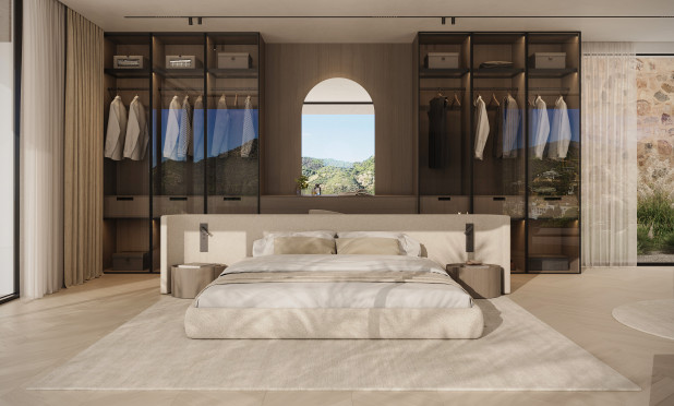 Nouvelle construction - Villa - Malaga - Montemayor