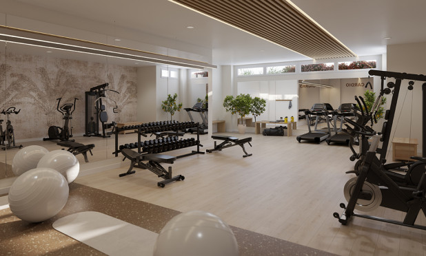 Obra nueva - Apartamento / piso - Benalmadena