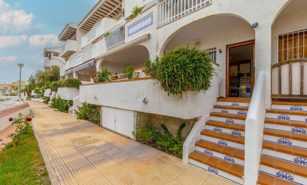 Revente - Appartement - Orihuela Costa - Aguamarina