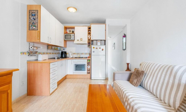 Revente - Appartement - Orihuela Costa - Aguamarina